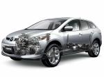 Mazda CX-7 2007 года